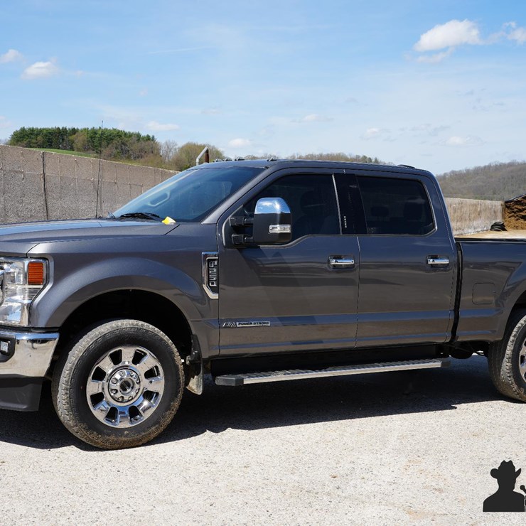 2021 FORD F250 XLT