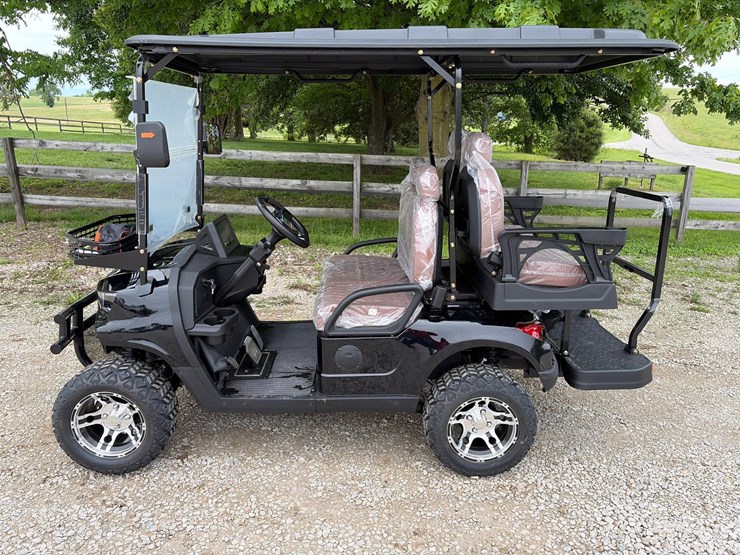 #303-•-unused-2026-sdlgc80-electric-golf-cart-image-5