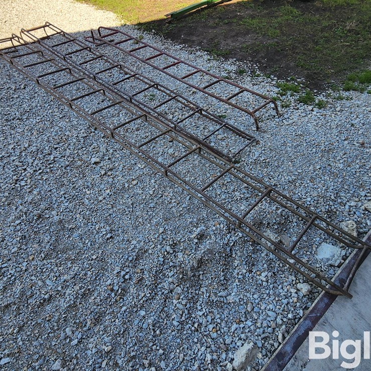 Bin Ladders