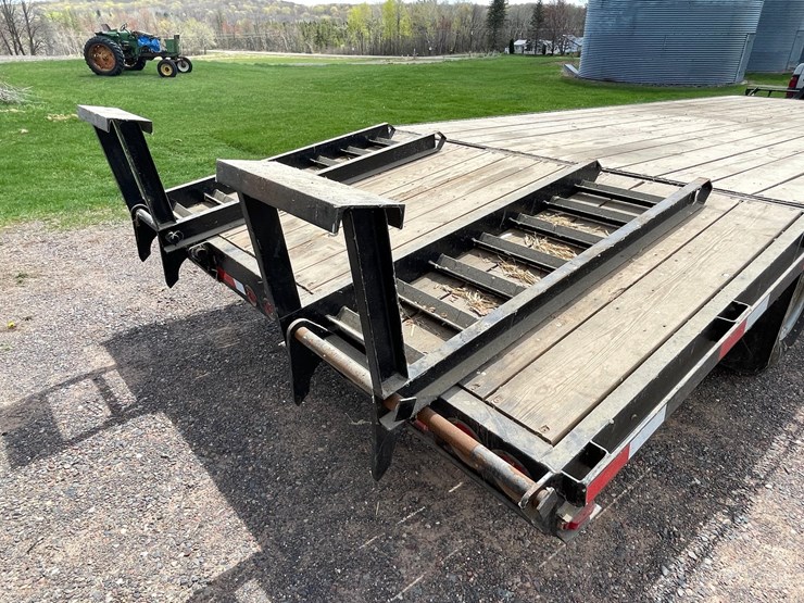 #364-•-2000-keifer-25'-gooseneck-equipment-trailer-(has-wi-title)-(frederic,-wi)-image-47