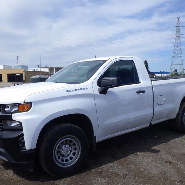 2020 CHEVROLET 1500