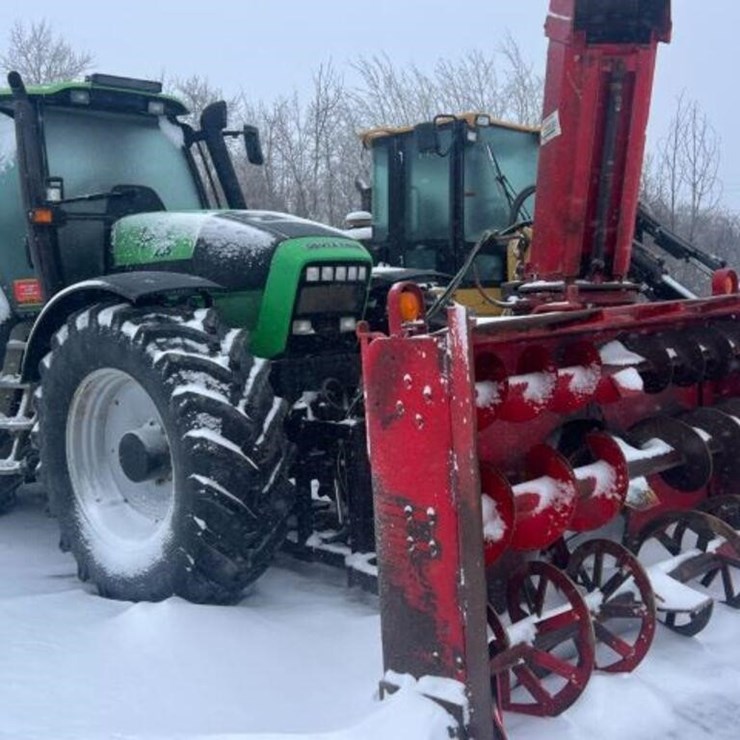 2009 DEUTZ FAHR AGROTRON 265