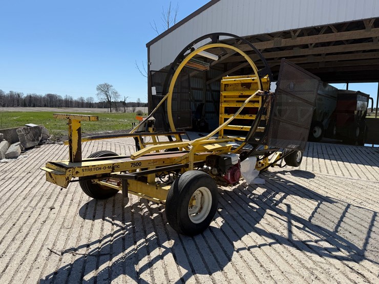 #6156-•-stretch-o-matic-7500-bale-wrapper-(sturgeon-bay,-wi)-image-5