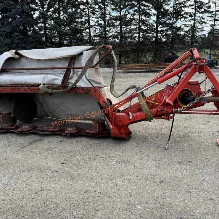 KUHN GMD500