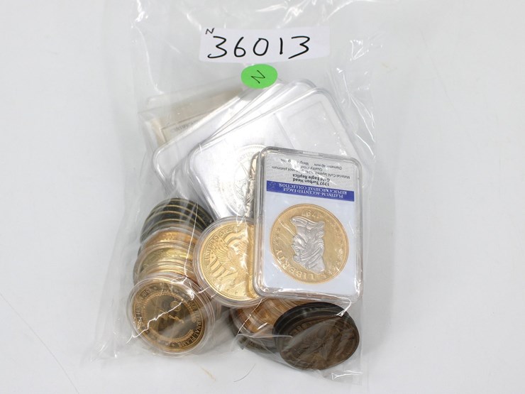 #36013-•-currency-|-commemorative-coin,-replica-coins-and-hunting-club-coins,-(26)-image-1