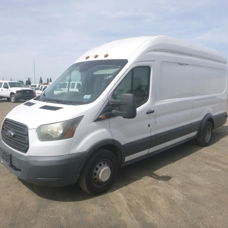 2015 FORD TRANSIT