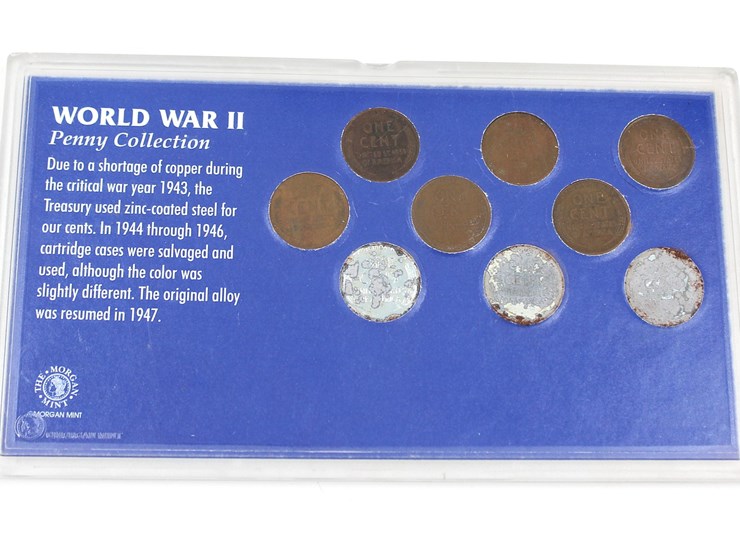 #36012-•-currency-|-world-war-sets,-silver-nickel-collection-set,-penny-collector-set-image-4