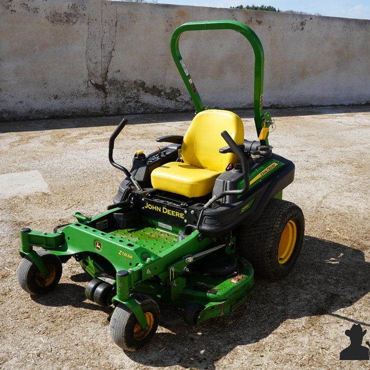 JOHN DEERE Z915E