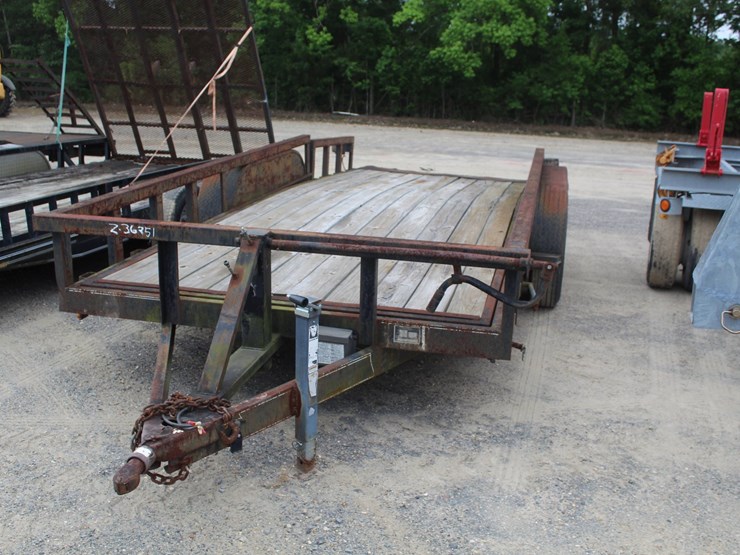 #36251-•-16ft-utility-trailer-|-no-title-image-2