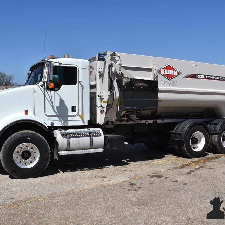 2008 KENWORTH T800
