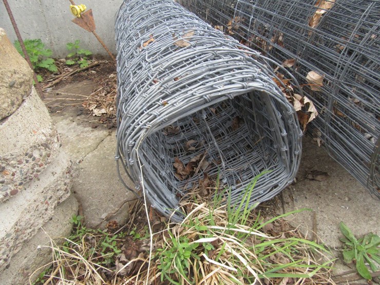 #9595-•-(3)-rolls-of-fencing-wire-image-2