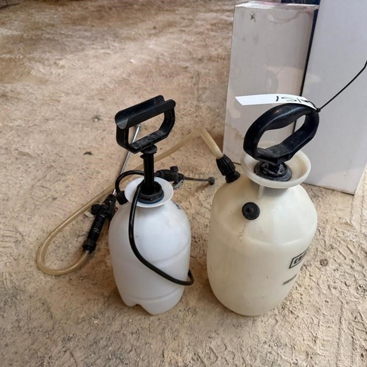 Hand Sprayers