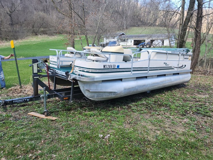 #508-•-misty-harbor-pontoon-boat-(has-wi-title)-(hillsboro,-wi)-image-6