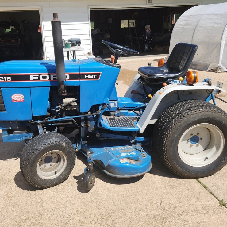 FORD 1215