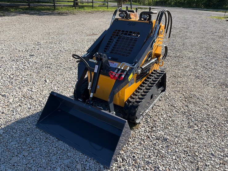 #207-•-unused-2026-zjg-zj-380-mini-skid-steer-loader-image-2