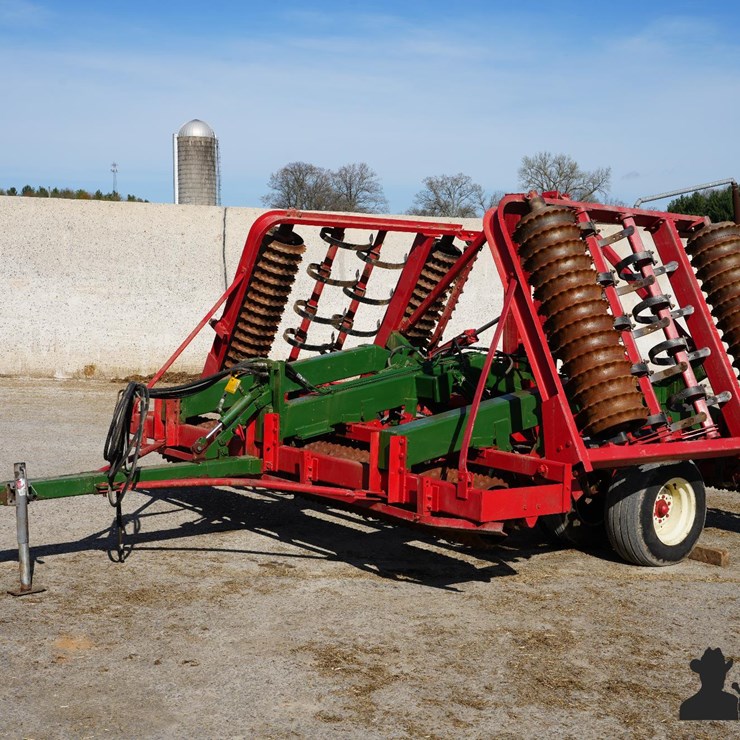 Brillion 20' Cultimulcher