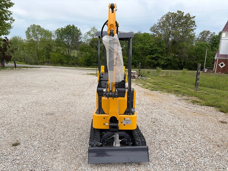 #155-•-unused-2026-zjg-zj-12-mini-excavator-image-2