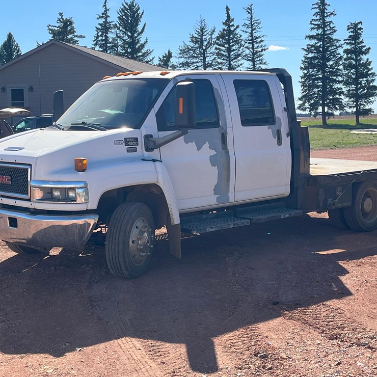 GMC 4500 Truck