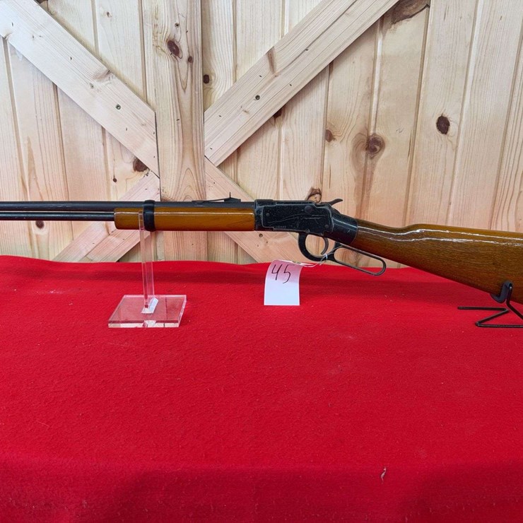 22. 192660 ITHACA M49 22.cal Rifle Serial Number 192660