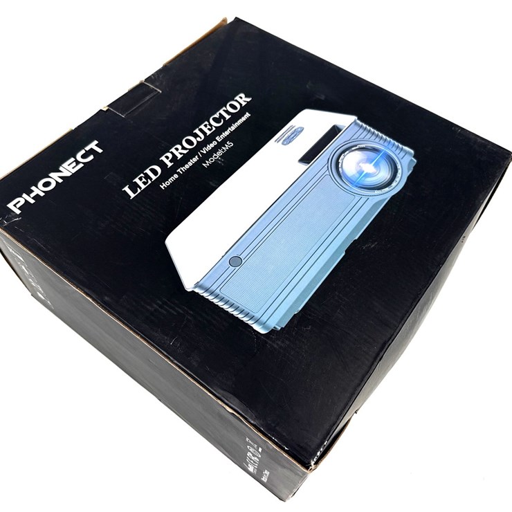 #114 • Phonect M5 LED Projector