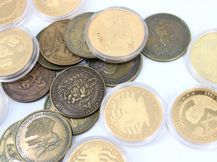 #36013-•-currency-|-commemorative-coin,-replica-coins-and-hunting-club-coins,-(26)-image-18