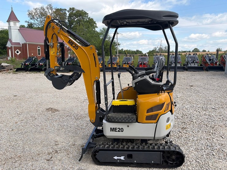 #148-•-unused-2026-sdlanch-me20-diesel-mini-excavator-image-1