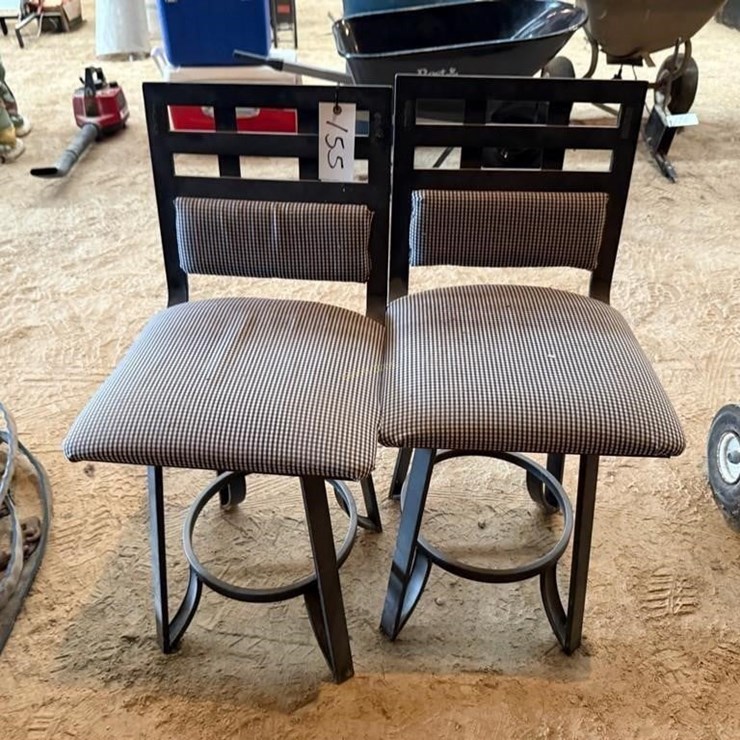 (2) Stools