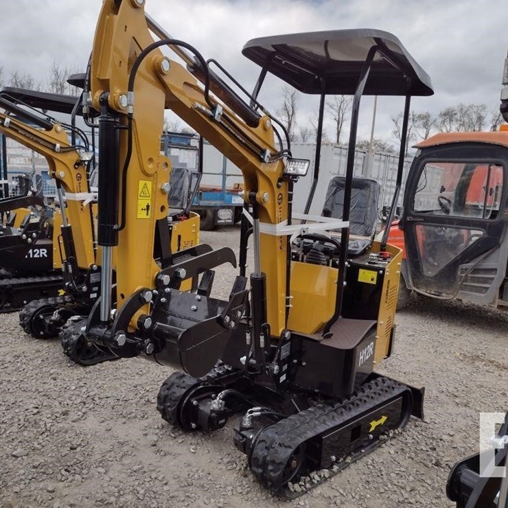 CFG INDUSTRY H12R