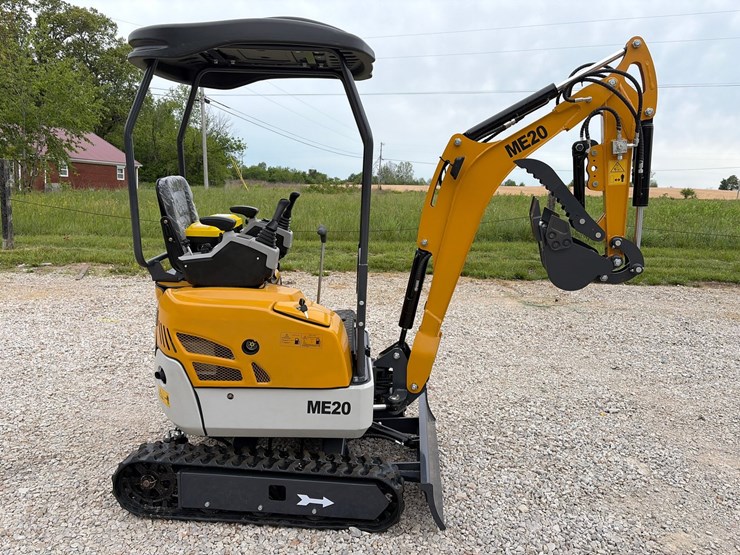 #150-•-unused-2026-sdlanch-me20-diesel-mini-excavator-image-3