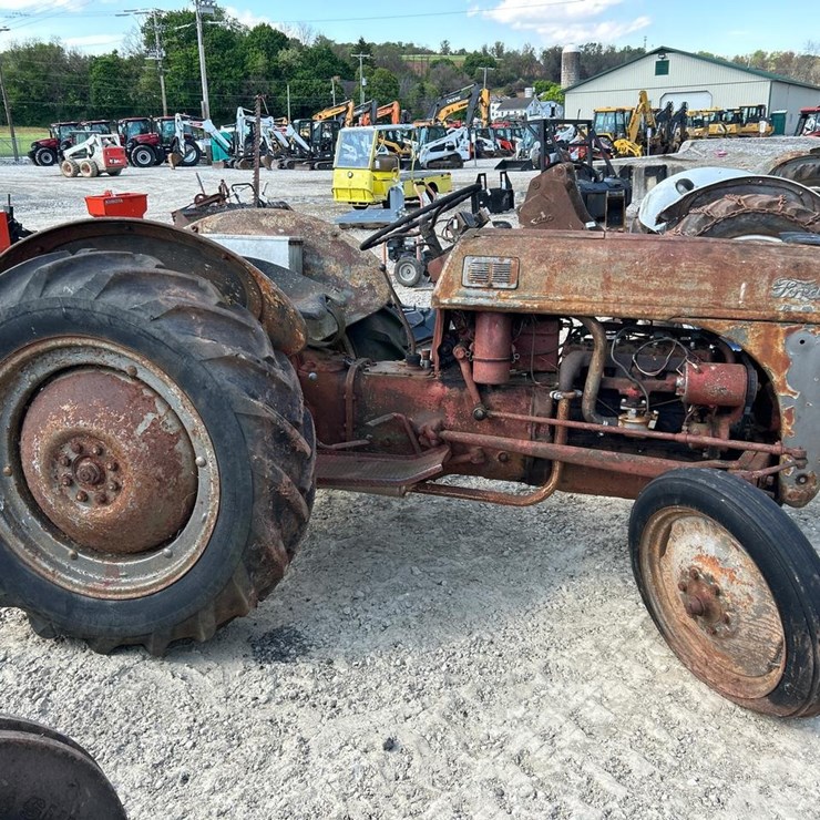 FORD 9N