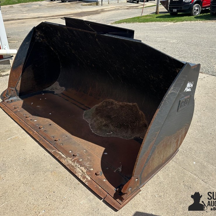 Cat Wheel Loader Material Bucket