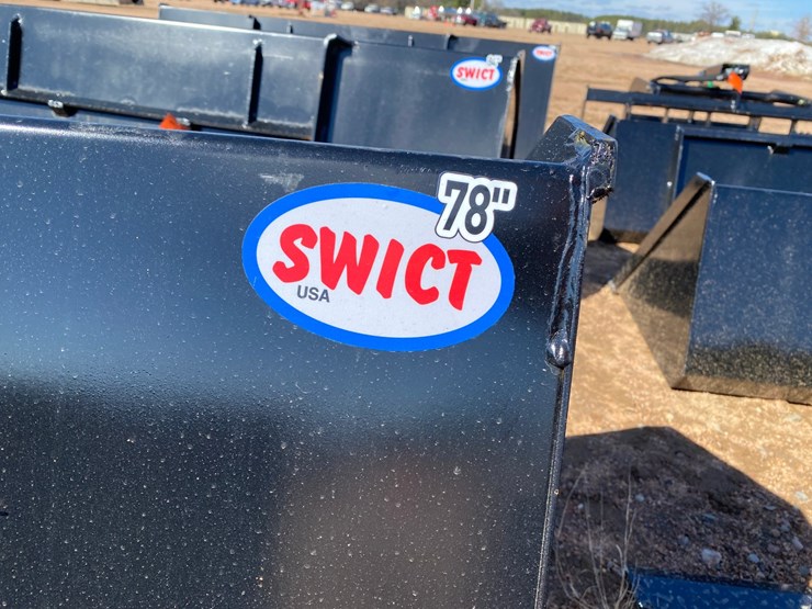 #4063-•-swict-78"-large-capacity-snow/material-bucket-(mosinee,-wi)-image-6