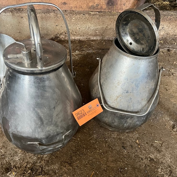 #9623 • Catch Pails