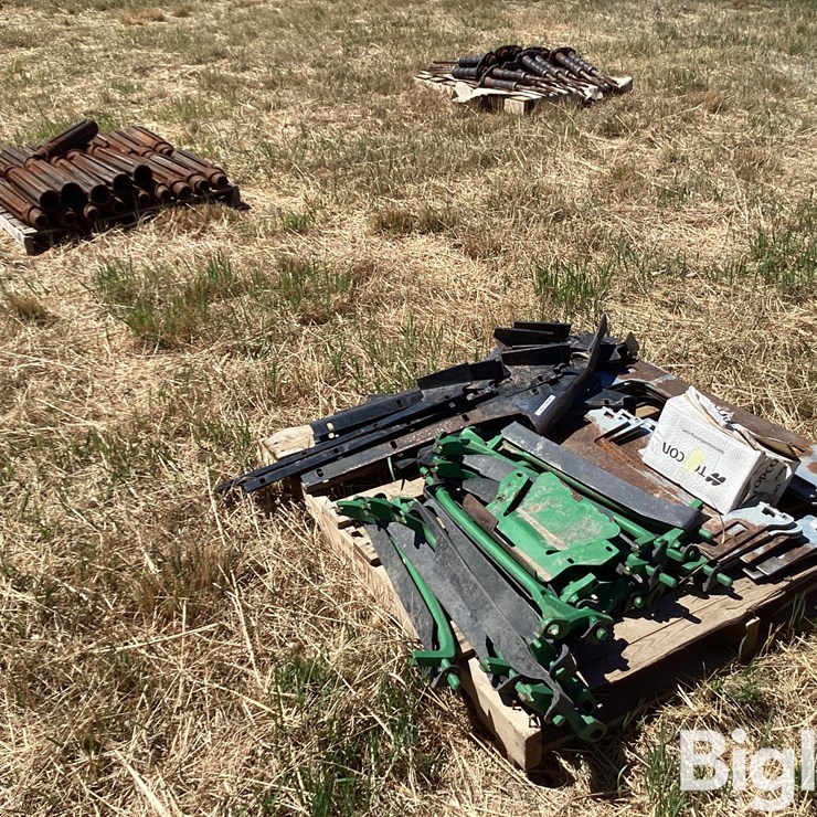 JOHN DEERE 12