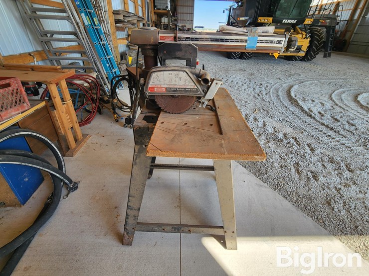 craftsman-10"-radial-arm-saw-image-4