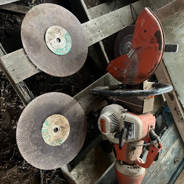 STIHL TS350