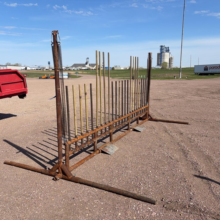 Drive-Over Gate