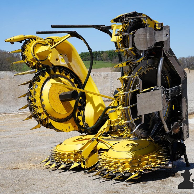 2018 JOHN DEERE 770