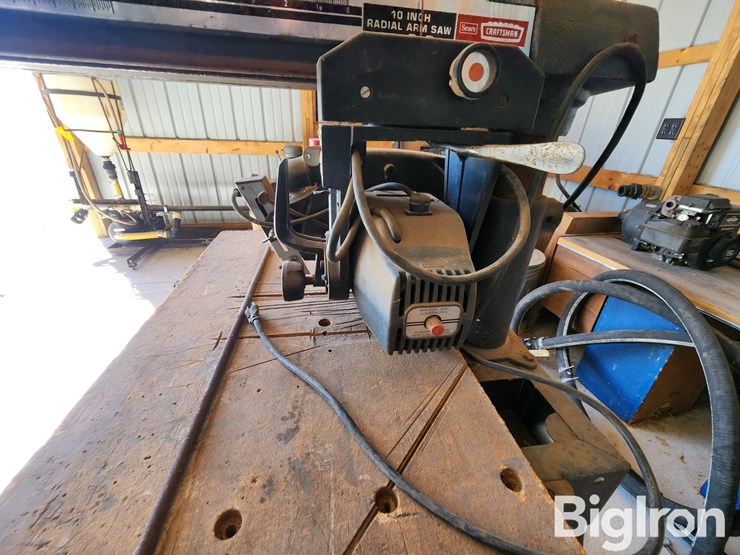 craftsman-10"-radial-arm-saw-image-9