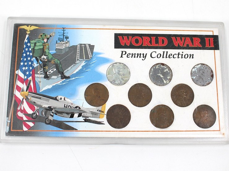 #36012-•-currency-|-world-war-sets,-silver-nickel-collection-set,-penny-collector-set-image-3