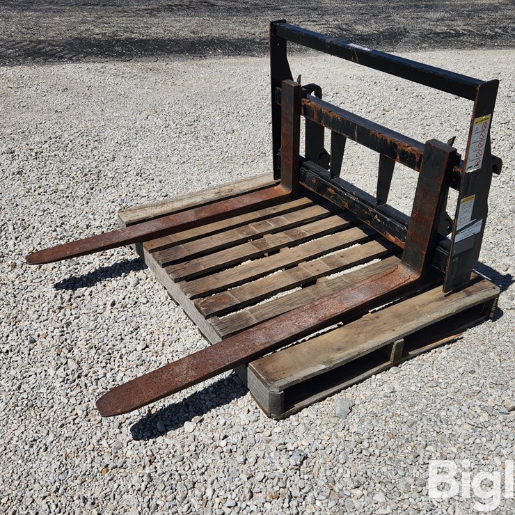 4' Fork Attachment