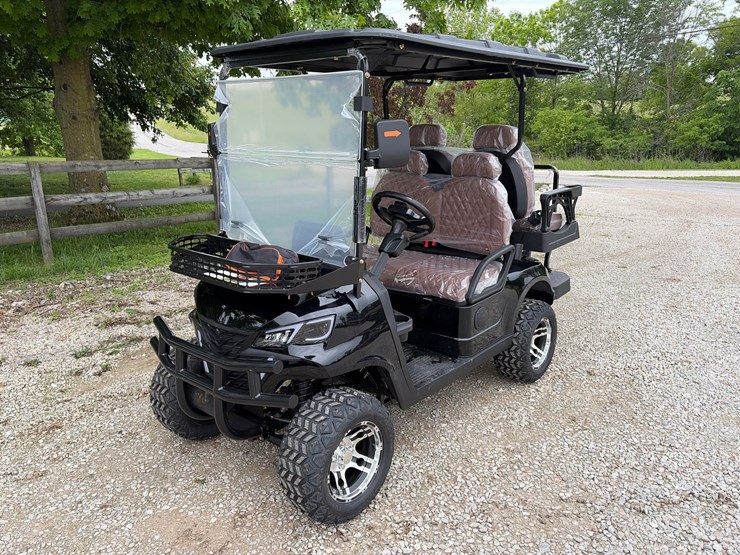 #303-•-unused-2026-sdlgc80-electric-golf-cart-image-1
