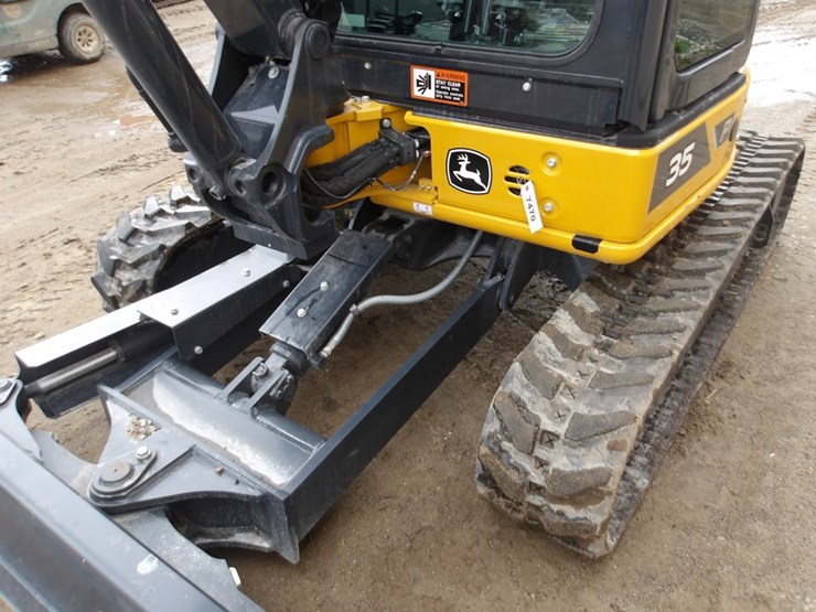 #7470-•-john-deere-35p-mini-excavator-with-4-hours!-image-16