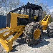 JOHN DEERE 440C