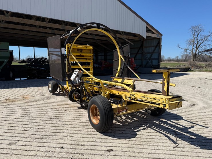 #6156-•-stretch-o-matic-7500-bale-wrapper-(sturgeon-bay,-wi)-image-7