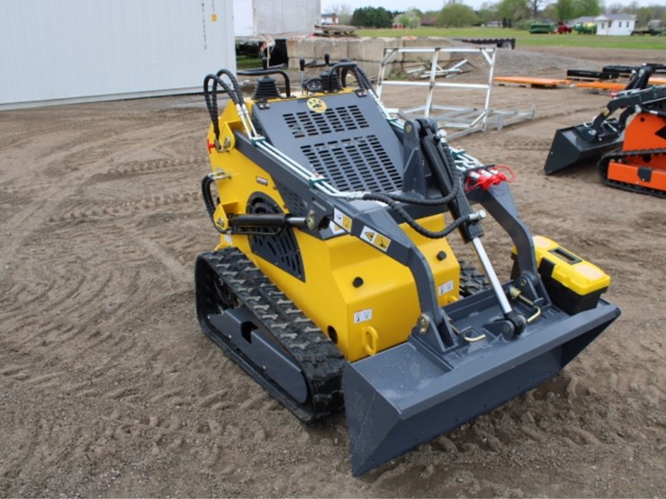 #8034-•-mini-skid-steer-loader-image-8