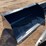 #4064-•-swict-72"-large-capacity-snow/material-bucket-(mosinee,-wi)-image-1