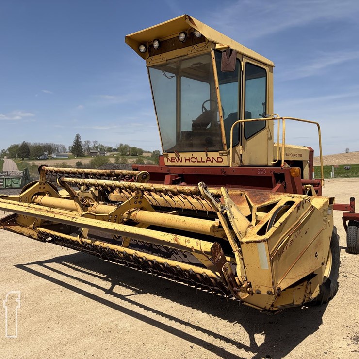 NEW HOLLAND 1499