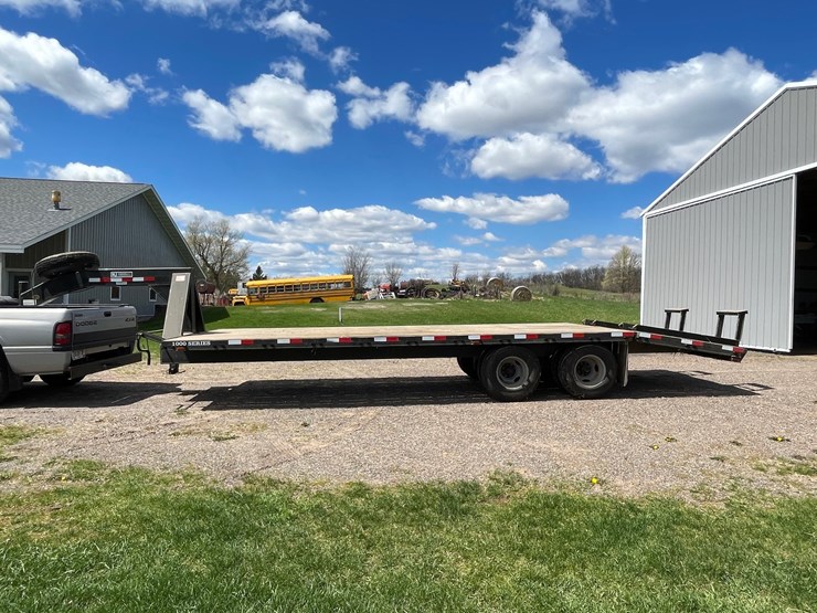 #364-•-2000-keifer-25'-gooseneck-equipment-trailer-(has-wi-title)-(frederic,-wi)-image-7