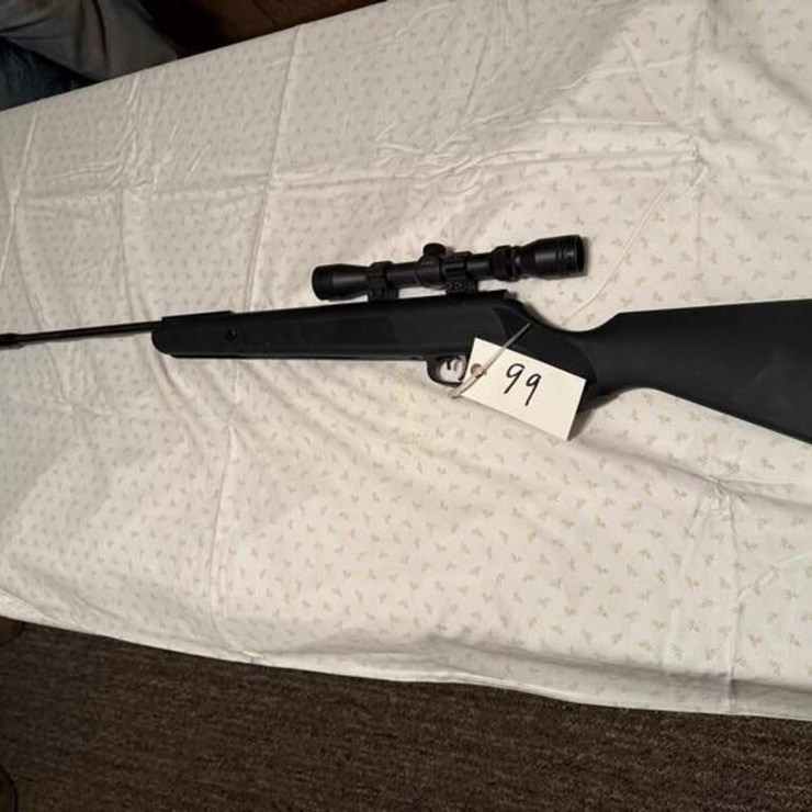 Sportsman RS2 Series Pellet Gun